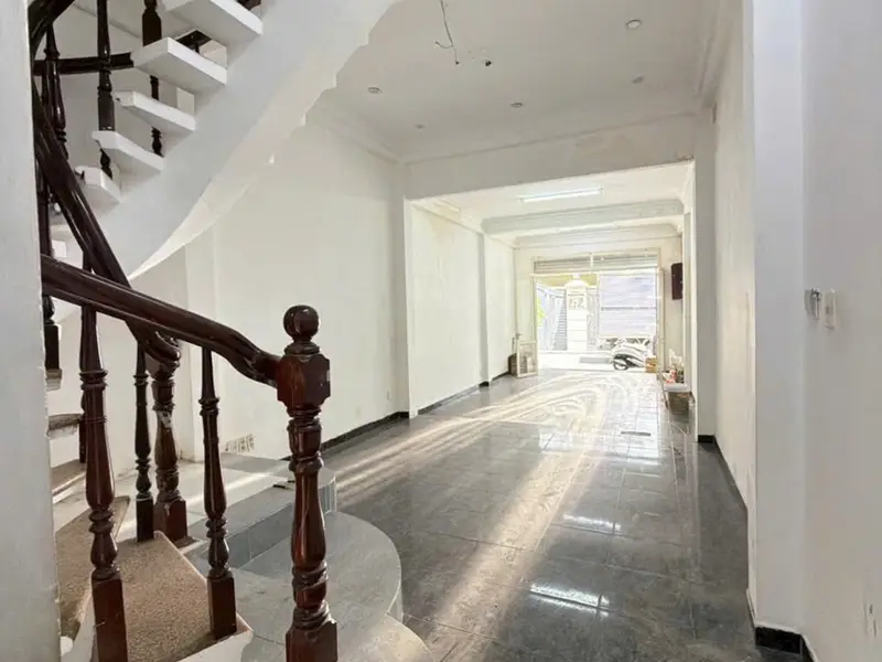 Nhà đẹp 3 tầng hẻm xe hơi khu Gò Dầu, giá tốt 9.5 tỷ... Bán nhà riêng tại Phú Thọ Hòa, Hồ Chí Minh 01