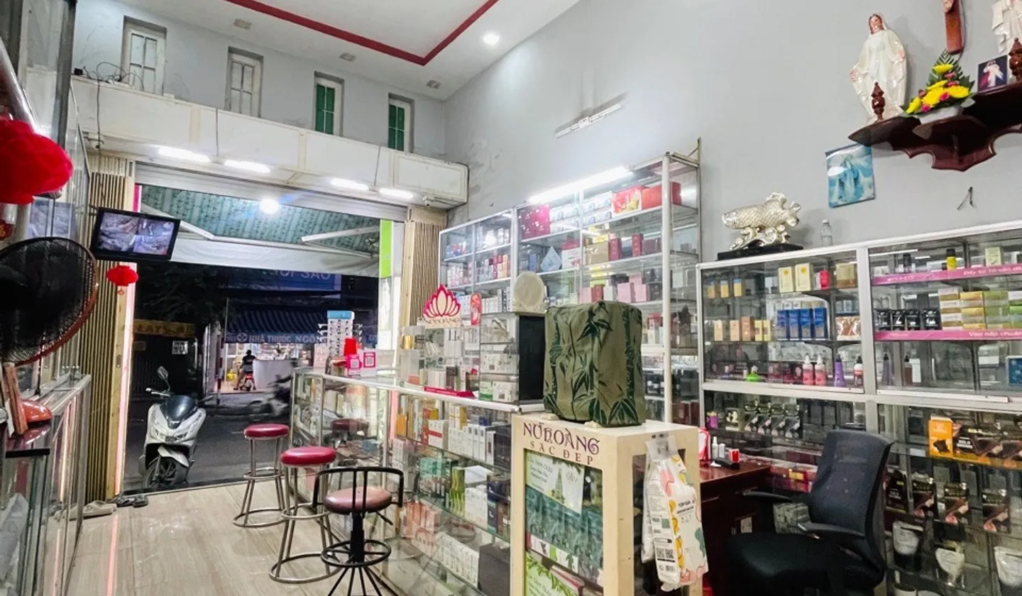 🔥 MẶT TIỀN CHỢ NGUYỄN VĂN QUÁ Q12 – KINH DOANH SẦM UẤT – 84M² – NỞ HẬU 4.5M – DÒNG TIỀN 18TR/THÁNG... Bán nhà mặt phố tại Đông Hưng Thuận, Hồ Chí Minh 01