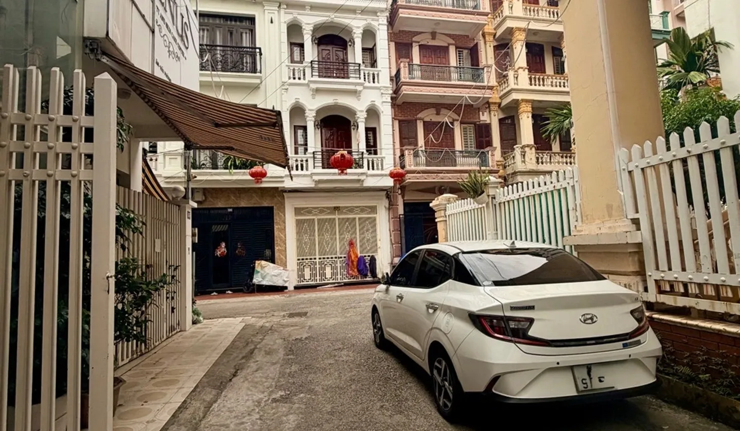 Nhà phố cổ hiếm có ở Lê Chân Hải Phòng - Chuẩn từng centimet... Bán nhà riêng tại Lê Chân, Hải Phòng 01