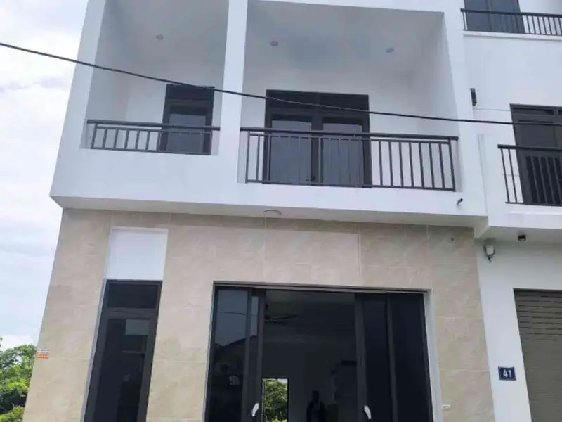 Nhà riêng 3 tầng thiết kế hiện đại tại khu vực gần chợ Minh Kha... Bán nhà riêng tại An Hải, Hải Phòng 01