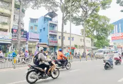 Nhà Mặt Phố Kinh Doanh Sầm Uất Quận 11, Giá Sốc Gần 9 Tỷ... Bán nhà mặt phố tại Minh Phụng, Hồ Chí Minh 03