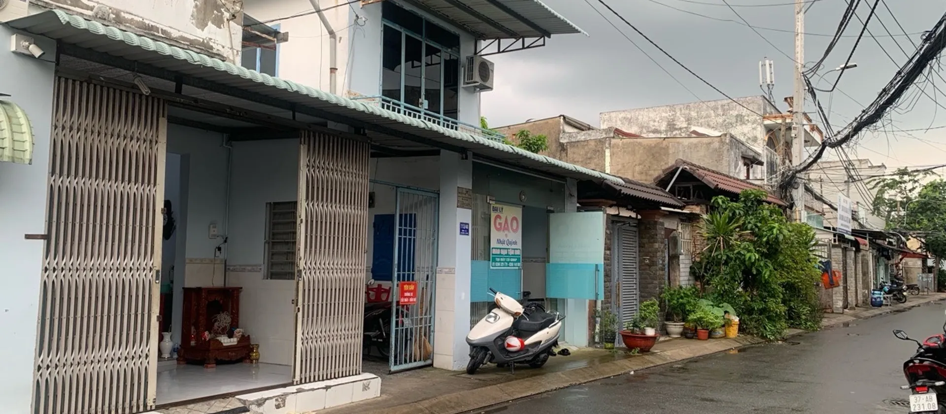 Nhà 2 tầng + Kiot & 13 phòng trọ thu nhập 30tr/tháng ở Thủ Đức... Bán nhà riêng tại Linh Xuân, Hồ Chí Minh 01