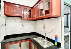 Nhà đẹp 2 tầng, gần Emart, hẻm xe hơi Bùi Quang Là... Bán nhà riêng tại An Hội Tây, Hồ Chí Minh 10