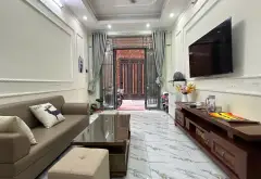 Nhà 5 tầng hiện đại gần Ga tàu điện Nhổn - Hồ Tùng Mậu... Bán nhà riêng tại Phú Diễn, Hà Nội 02