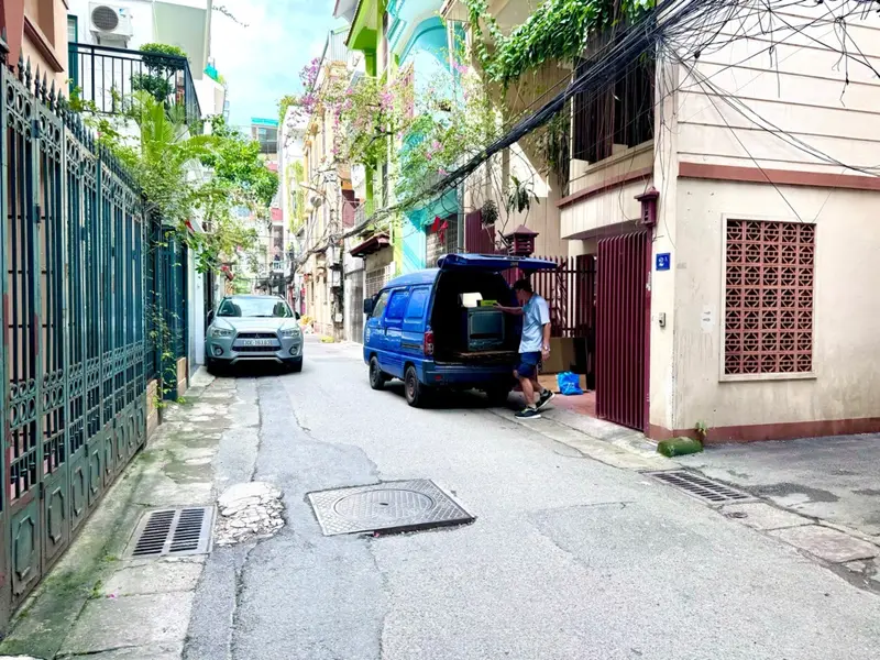 Nhà Lạc Long Quân thang máy, nội thất xịn, sống đẳng cấp... Bán nhà riêng tại Nghĩa Đô, Hà Nội 01