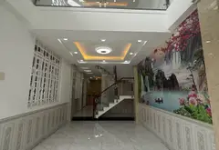 Nhà 4 tầng lô góc 76m2 tại quận Tân Bình giá 7.99 tỷ... Bán nhà riêng tại Tân Sơn, Hồ Chí Minh 03