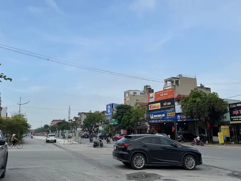 Bán đất khu đô thị Phù Mã, xã Sóc Sơn. Mặt quốc lộ 3... Bán đất tại Sóc Sơn, Hà Nội 01