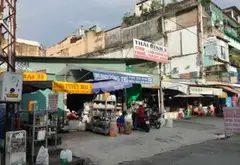 Nhà rộng ngay góc chợ Kim Biên, quận 5... Bán nhà riêng tại Chợ Lớn, Hồ Chí Minh 14