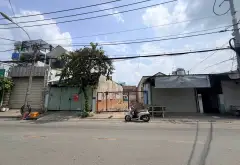 ĐẤT MẶT TIỀN ĐƯỜNG VÕ THỊ PHẢI P. THỚI AN QUẬN 12 - 170M2 (5.4X32M) - LÀM VP, CHDV, KS CHỈ 7,7 TỶ... Bán nhà mặt phố tại Thới An, Hồ Chí Minh 03