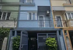 Bán nhà 4 tầng 4PN gần siêu thị Eon, quận Bình Tân... Bán nhà riêng tại Bình Hưng Hòa, Hồ Chí Minh 01