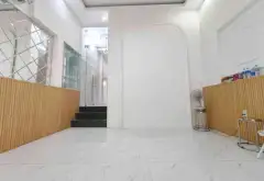 Nhà mặt phố siêu hiếm 4 tầng 77m² - Giá hấp dẫn chốt ngay... Bán nhà mặt phố tại Thông Tây Hội, Hồ Chí Minh 01