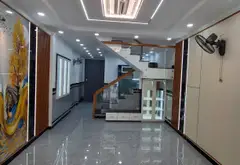 🏡MẶT TIỀN NHÁNH KINH DOANH ĐƯỜNG HIỆP THÀNH 17 - NGAY VƯỜN ƯƠM HIỆP THÀNH - THÔNG TỨ TUNG - 2 TẦNG... Bán nhà riêng tại Tân Thới Hiệp, Hồ Chí Minh 01