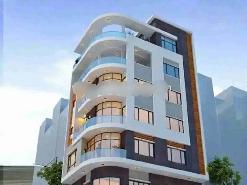 💥 SIÊU TOÀ NHÀ 6 TẦNG - 3 MẶT TIỀN - VỊ TRÍ TRUNG TÂM ĐÀ NẴNG - KINH DOANH ĐA NGÀNH NGHỀ!... Bán nhà mặt phố tại Thanh Khê, Đà Nẵng 01
