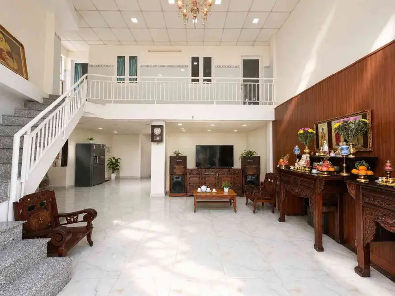 Bán nhà riêng hẻm xe tải Bến Bình Đông Quận 8 diện tích 77.4m2 pháp lý sổ hồng... Bán nhà riêng tại Phú Định, Hồ Chí Minh 01