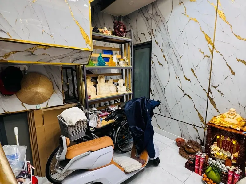 Nhà 4 Tầng Mới Tinh, Full Nội Thất Gần Trung Tâm Quận 1... Bán nhà riêng tại Tân Định, Hồ Chí Minh 01