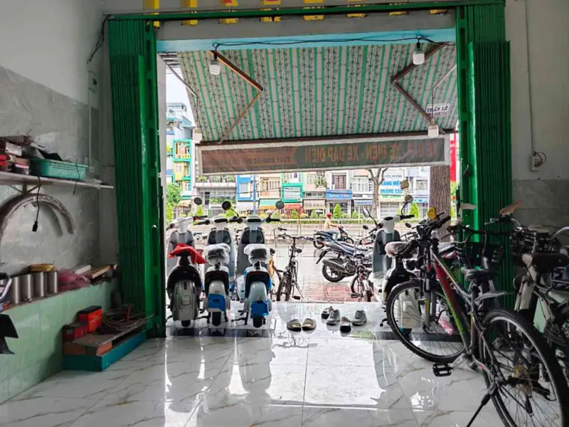 🏢 MẶT TIỀN TRƯỜNG CHINH Q12 – NGAY NGÃ TƯ AN SƯƠNG – VỈA HÈ 5M – 4 TẦNG – NỞ HẬU – CHÍNH CHỦ LÂU Đ... Bán nhà mặt phố tại Đông Hưng Thuận, Hồ Chí Minh 01