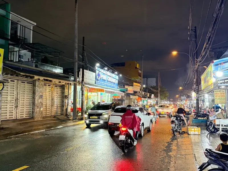 Nhà mặt tiền rộng, kinh doanh đỉnh tại Phường Tân Tạo... Bán nhà mặt phố tại Tân Tạo, Hồ Chí Minh 01
