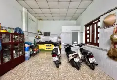 🔥HXH TRÁNH LÊ VĂN THỌ GẦN CV LÀNG HOA, P11, GÒ VẤP. DT 412M² VUÔNG VỨC(11❌️36M). 45 TỎI TL SÂU... Bán nhà riêng tại Thông Tây Hội, Hồ Chí Minh 11