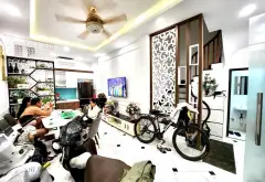 Nhà ngõ thông, tuyệt đẹp, tặng full nội thất, kinh doanh nhỏ cực kỳ hợp lý... Bán nhà riêng tại Văn Miếu - Quốc Tử Giám, Hà Nội 15