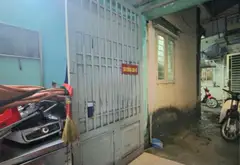 NHA CAP 4 - 3,4X14,5M LE DUC THO - KHU DÂN TRÍ, XE HƠI CÁCH 3 BƯỚC - NỞ HẬU - 4TY TL... Bán nhà riêng tại An Hội Đông, Hồ Chí Minh 06