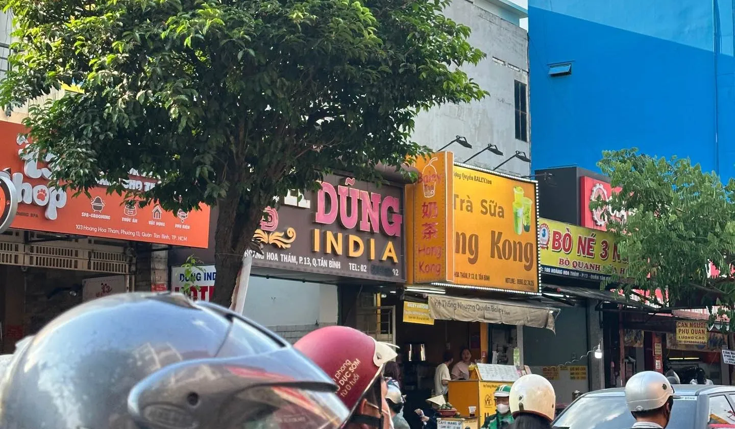 🔥 MTKD ĐẮC ĐỊA TÂN BÌNH – NGANG 8M – VỈA HÈ RỘNG

🏢 Khu kinh doanh sầm uất bậc nhất • bao kinh do... Bán nhà mặt phố tại Tân Bình, Hồ Chí Minh 01