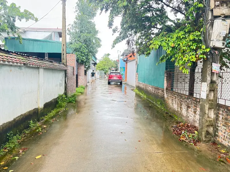Lô Đất Vàng 237m2 Nở Hậu Sóc Sơn Giá Ưu Đãi... Bán owner_side tại Kim Anh, Hà Nội 01
