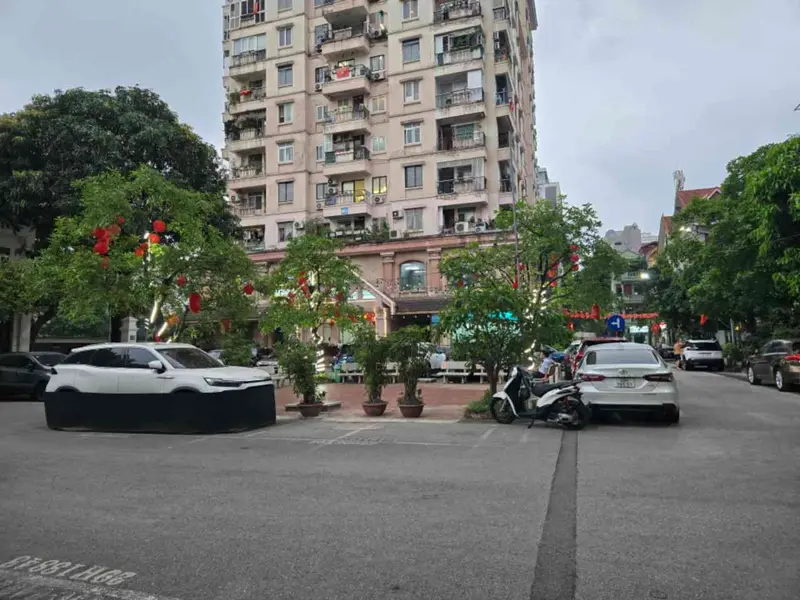 Căn hộ đẹp, giá hợp lý tại Đội Nhân, sẵn sàng trao tay... Bán căn hộ chung cư tại Ngọc Hà, Hà Nội 01