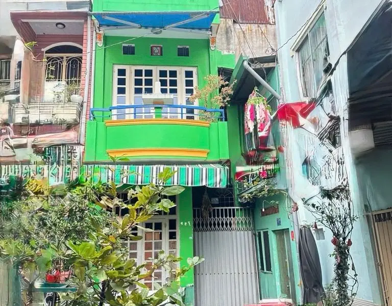 Cơ hội Vàng tòa nhà phố trung tâm Quận 10... Bán nhà mặt phố tại Hòa Hưng, Hồ Chí Minh 01