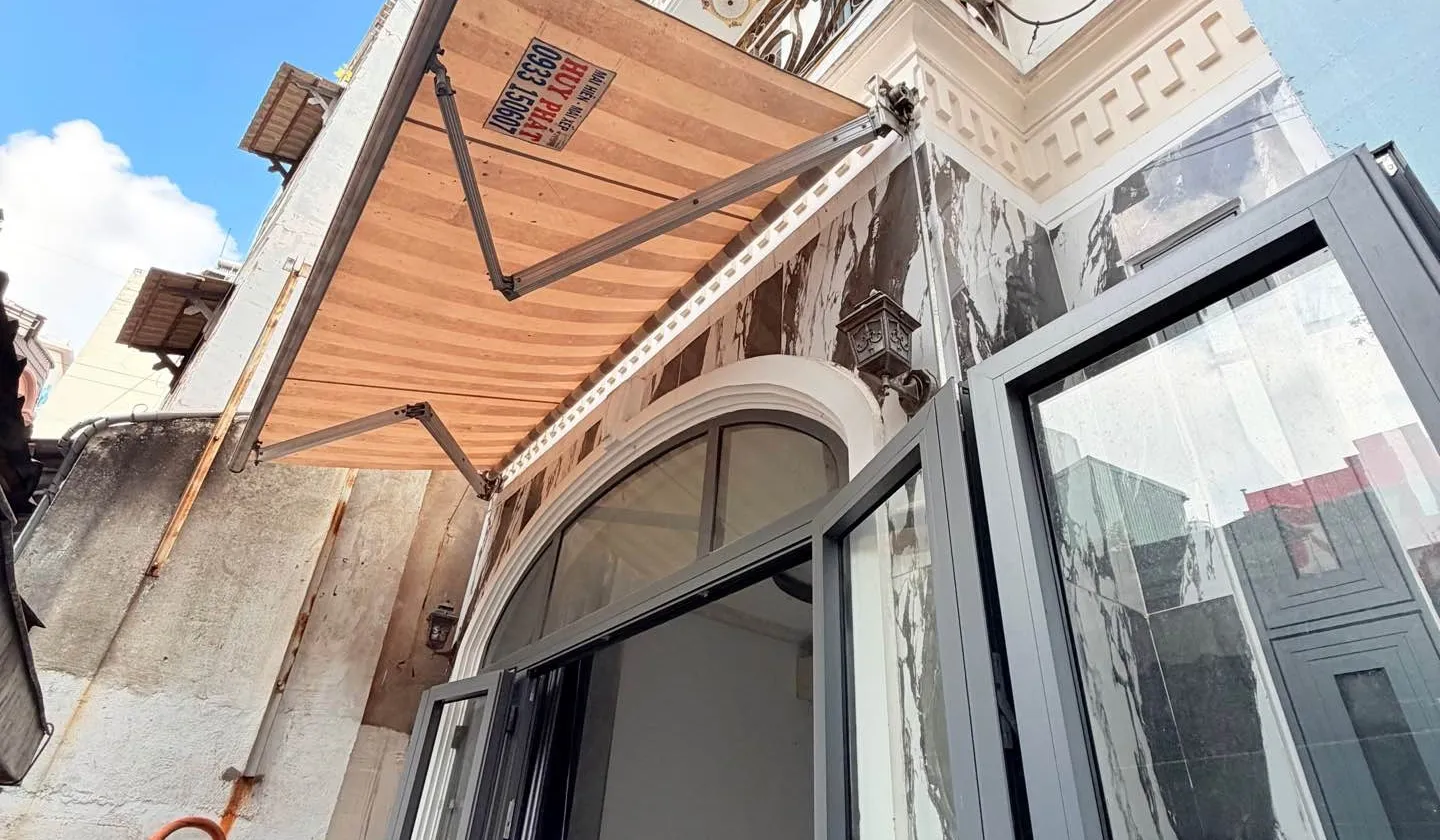 Nhà 4 tầng Phan Xích Long, diện tích 37m2, thuận tiện mua ở và cho thuê... Bán nhà riêng tại Cầu Kiệu, Hồ Chí Minh 01