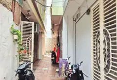 Bán nhà riêng 5 tầng tại quận Hoàng Mai gần phố, mặt tiền rộng 7.9m... Bán nhà riêng tại Hoàng Mai, Hà Nội 01