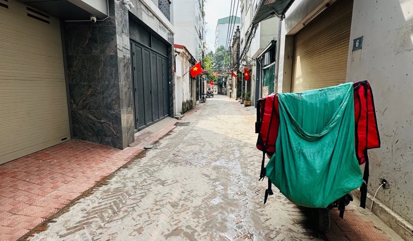 SIÊU PHẨM ĐÔNG NGẠC - LÔ GÓC 2 THOÁNG - Ô TÔ VÀO - MẶT NGÕ THÔNG Ô TÔ - GIÁ ĐẦU TƯ... Bán nhà riêng tại Đông Ngạc, Hà Nội 01