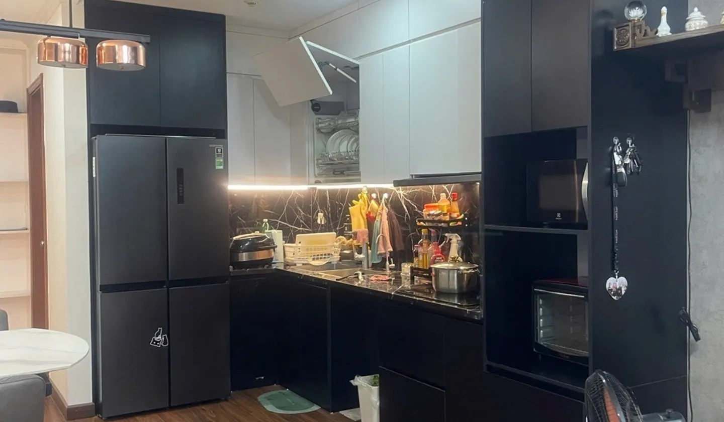 Căn hộ 3 phòng ngủ sang trọng tại Minh Khai với tầm nhìn rộng thoáng... Bán căn hộ chung cư tại Hai Bà Trưng, Hà Nội 01