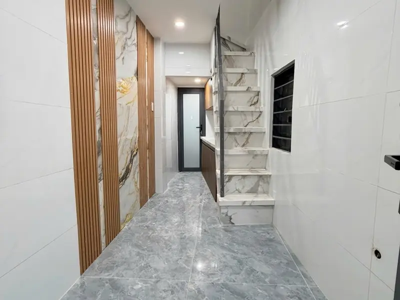Nhà 2 Tầng Xinh Xắn Trung Tâm Quận 11, Giá Hấp Dẫn... Bán nhà riêng tại Minh Phụng, Hồ Chí Minh 01