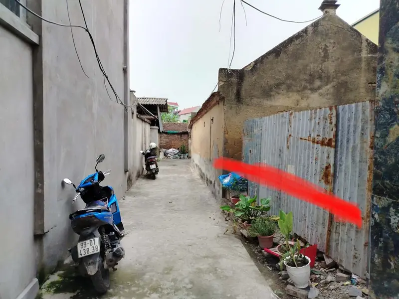 Đất Trung Tâm Thị Trấn Chờ - Cơ Hội Vàng Đáng Sở Hữu Ngay Hôm Nay... Bán đất tại Yên Phong, Bắc Ninh 01