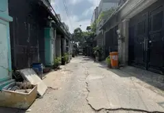 Cơ hội sở hữu nhà 3 tầng đẹp tại Tân Thới Nhất với giá tốt không thể bỏ lỡ... Bán nhà riêng tại Đông Hưng Thuận, Hồ Chí Minh 05