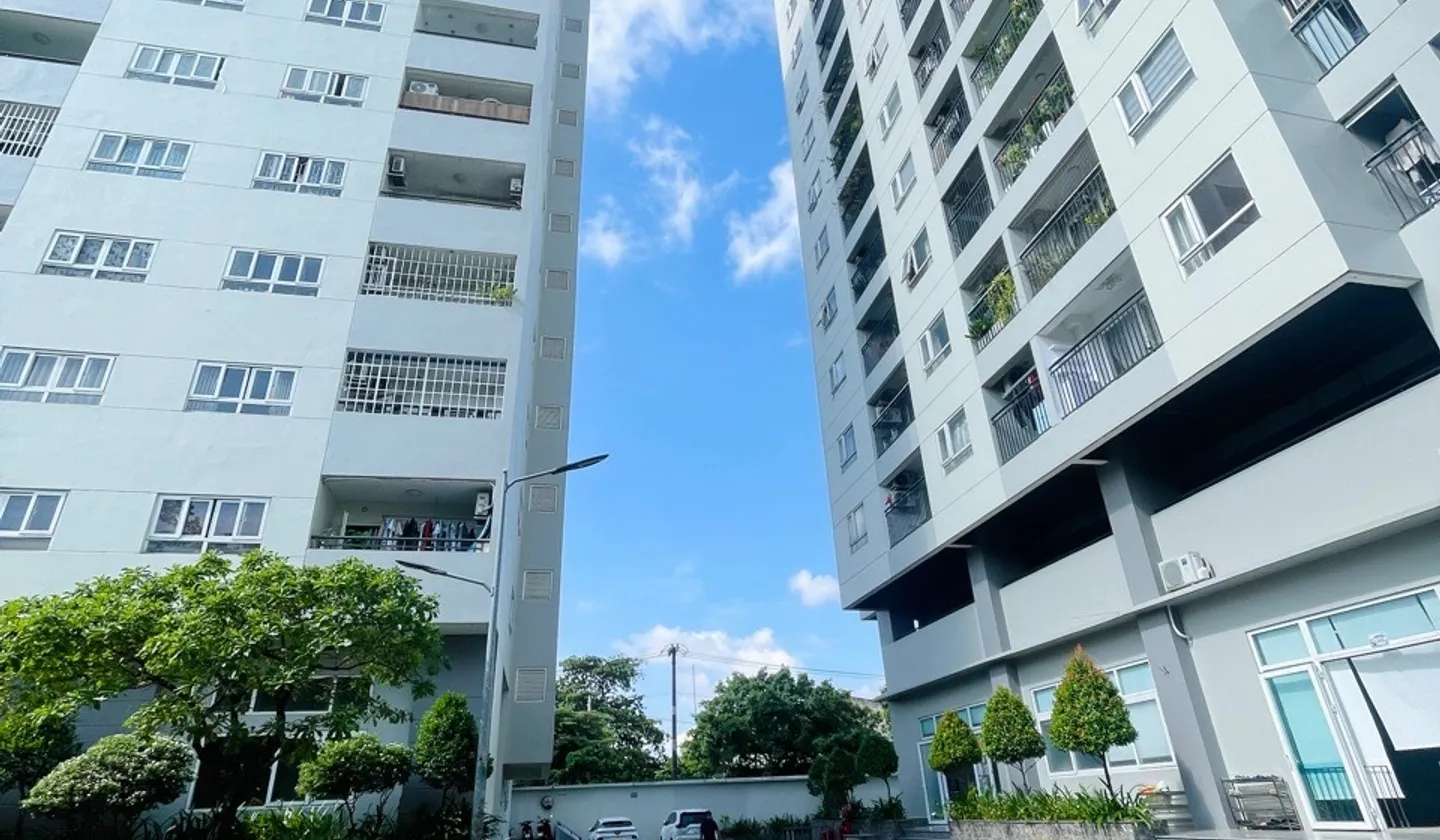 Bán chung cư Hiệp Thành, Quận 12 - 76m2 giá 2.89 tỷ hỗ trợ bank ,có thang máy... Bán căn hộ chung cư tại Tân Thới Hiệp, Hồ Chí Minh 01