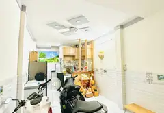 Bán nhà 3 tầng 2 phòng ngủ tại phường An Hội Tây, TP HCM... Bán nhà riêng tại An Hội Tây, Hồ Chí Minh 01