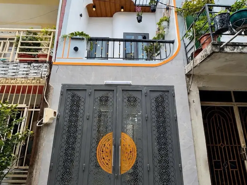Bán nhà riêng 3 tầng 42m² - Bình Trị Đông, Bình Tân, TP.HCM - Giá 4.98 tỷ... Bán nhà riêng tại Bình Trị Đông, Hồ Chí Minh 01
