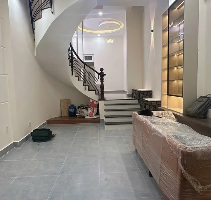 Nhà 2 Tầng 54m2 Hẻm Xe Hơi Nguyễn Hữu Tiến Giá 5.8 Tỷ... Bán nhà riêng tại Tây Thạnh, Hồ Chí Minh 01