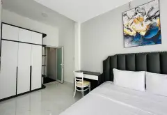 Bán nhà riêng quận 1, hẻm ôtô đường Bùi Thị Xuân, 25m2, 3 tầng, hợp đồng thuê 20 triệu/tháng... Bán nhà riêng tại Bến Thành, Hồ Chí Minh 04