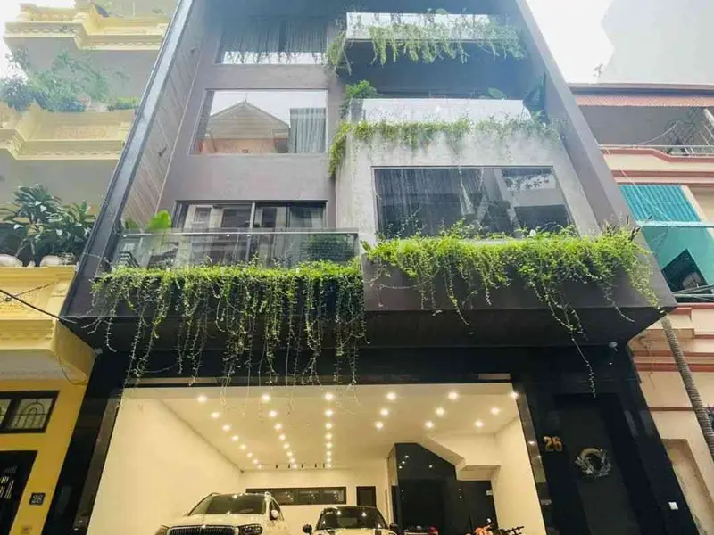 Nhà Đẹp Tô Vĩnh Diện: Kiến Trúc Hoàn Hảo, Không Gian Sang Trọng... Bán nhà riêng tại Khương Đình, Hà Nội 01