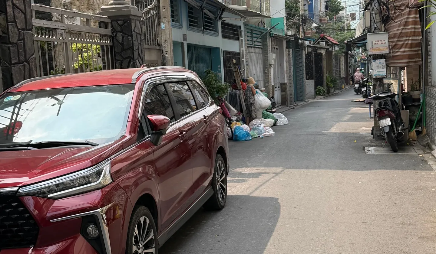 Nhà 5 Tầng Ôtô Vào Nhà Ngay Trung Tâm Tân Bình... Bán nhà riêng tại Tân Sơn Hòa, Hồ Chí Minh 01