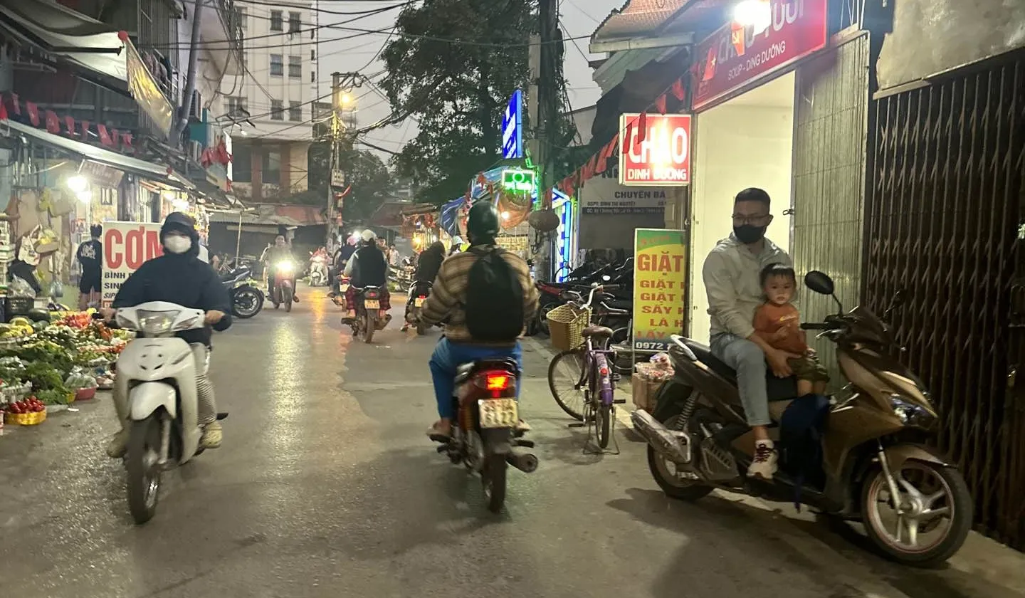 Bán đất Lô Góc, gần Nhổn, Dt 191m2, mặt tiền lớn, ngõ ô tô, Xây CCMN cho thuê hiệu suất cực cao.... Bán đất tại Hoài Đức, Hà Nội 01