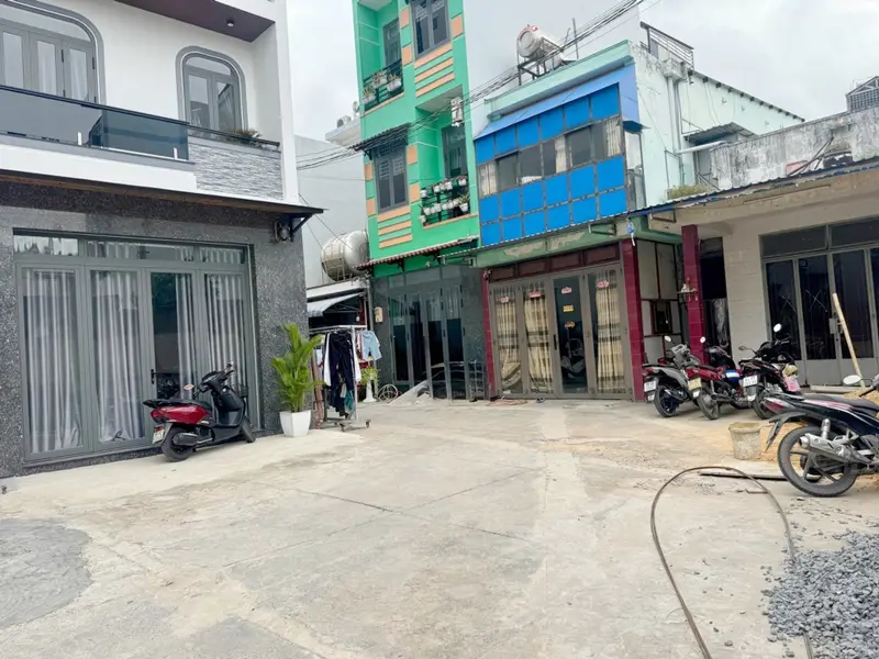 HXT 10m Thống Nhất, Phường Thông Tây Hội, Gò Vấp. 4,2x15m. 2 tầng. Chỉ 6,x tỷ.... Bán nhà riêng tại Thông Tây Hội, Hồ Chí Minh 01