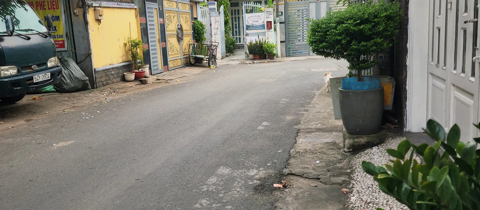 Nhà mặt phố sang trọng tại Trần Thánh Tông với giá trị đầu tư đẳng cấp... Bán nhà mặt phố tại Tân Sơn, Hồ Chí Minh 01