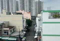 Bán nhà mặt phố 5 tầng diện tích 69m2 tại Tân Phú giá 19 tỷ... Bán nhà mặt phố tại Phú Thạnh, Hồ Chí Minh 19
