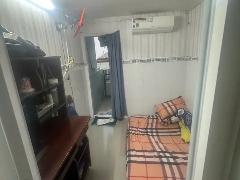 Nhà 3 tầng 2 phòng ngủ tại Bình Thạnh giá 2.49 tỷ... Bán nhà riêng tại Bình Thạnh, Hồ Chí Minh 01