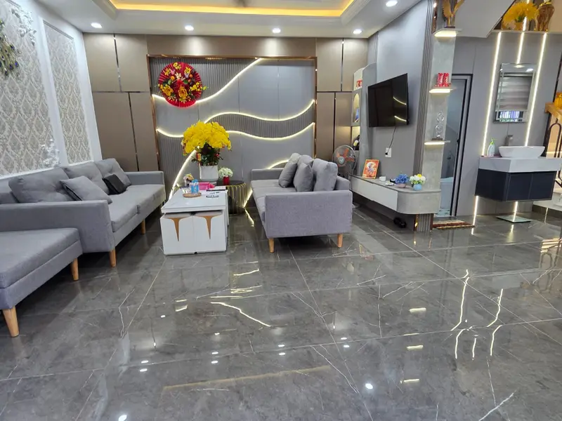 Nhà 3 tầng gần sân bay, 53m2, giá 6.5 tỷ tại Tân Sơn... Bán nhà riêng tại Tân Sơn, Hồ Chí Minh 01