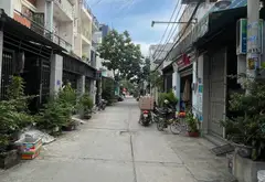 Nhà 4 tầng hiện đại gần EOMALL Tân Phú, giá hấp dẫn... Bán nhà riêng tại Bình Hưng Hòa, Hồ Chí Minh 03