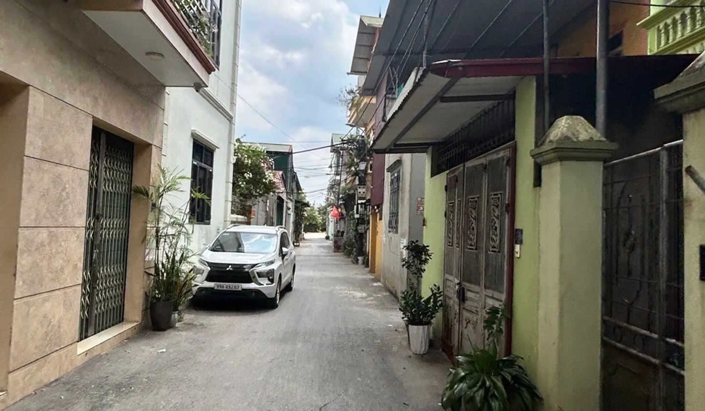 Bán đất 124.7m² phường Từ Sơn Bắc Ninh giá 5.2 tỷ, mặt tiền rộng... Bán đất tại Từ Sơn, Bắc Ninh 01